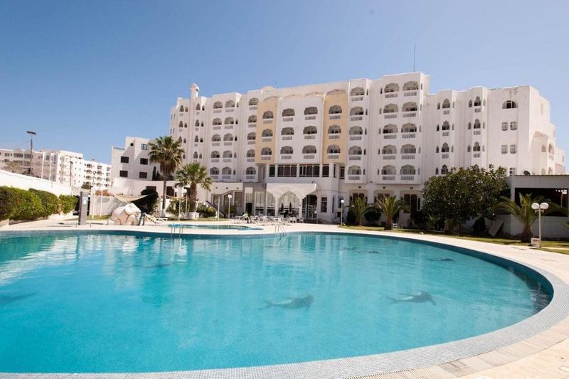 Hotel City Business Monastir Center, Tunesien, Monastir. Großes 2
