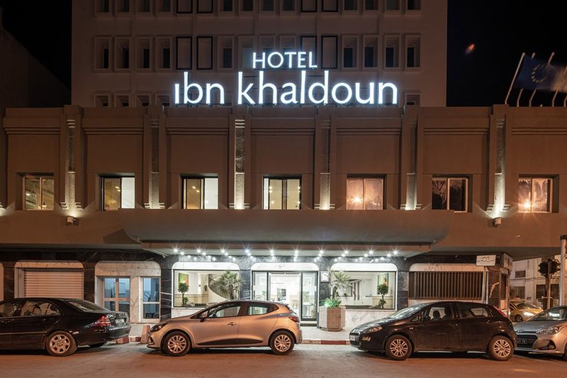 Hotel Ibn Khaldoun Hotel, Tunesien, Tunis. Großes 1