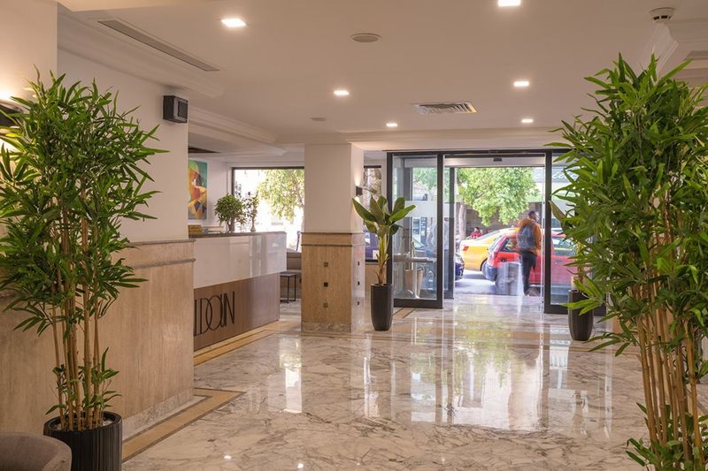 Hotel Ibn Khaldoun Hotel, Tunesien, Tunis. Großes 2