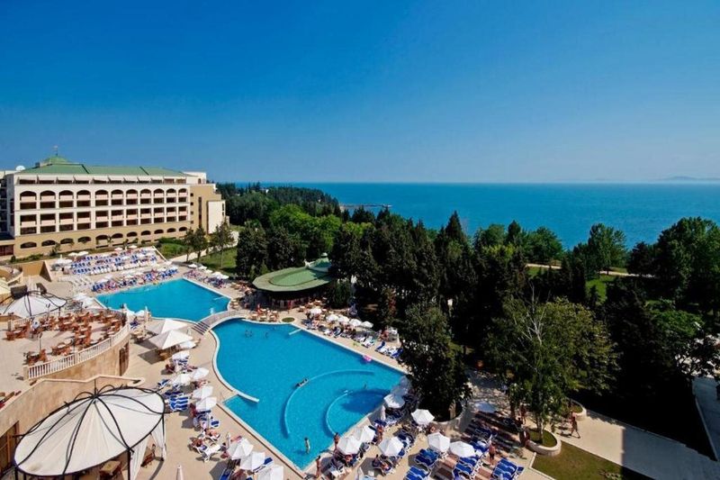 Hotel Sol Nessebar Palace All Inclusive, Bulgarien, Nessebar. Großes 1
