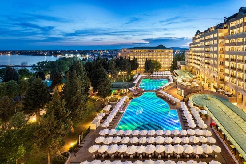 Hotel Sol Nessebar Palace All Inclusive, Bulgarien, Nessebar. Großes 2