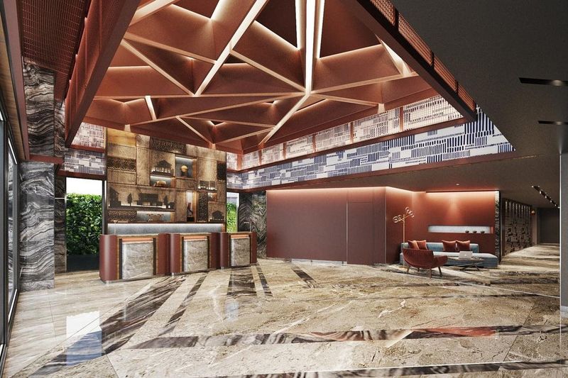 Hotel Best Western Click Sathorn 11 Bangkok, Thailand, Bangkok. Großes 1