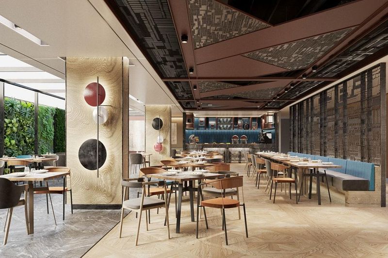 Hotel Best Western Click Sathorn 11 Bangkok, Thailand, Bangkok. Großes 2