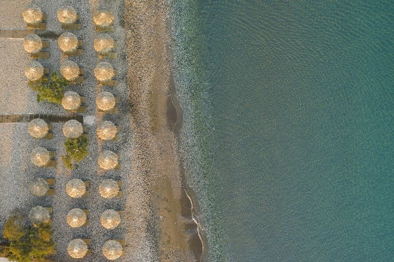 Hotel Erato by Samian Mare, Griechenland, Karlovasi. Großes 1