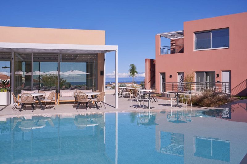 Hotel Lena Mare Boutique Hotel, Griechenland, Acharavi. Großes 2