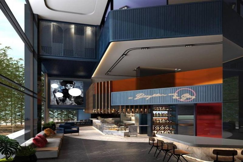 Hotel Lumen Bangkok Udomsuk Station, Thailand, Bangkok. Großes 1