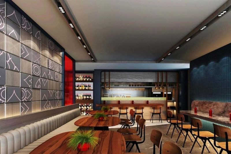 Hotel Lumen Bangkok Udomsuk Station, Thailand, Bangkok. Großes 2