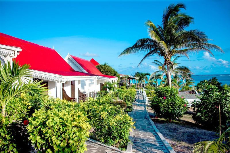 Hotel C Rodrigues, Mauritius, Rodrigues. Großes 1