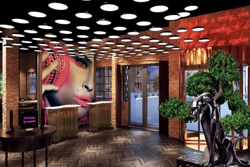 Hotel NYX Hotel Dublin Portobello, Irland, Dublin. Großes 1