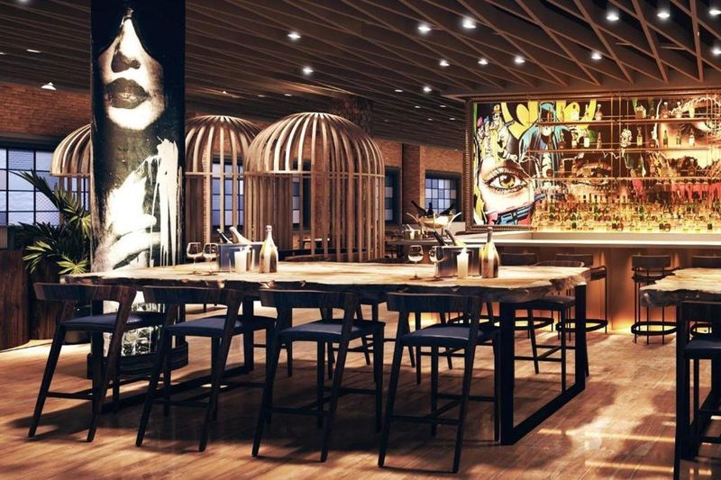 Hotel NYX Hotel Dublin Portobello, Irland, Dublin. Großes 2