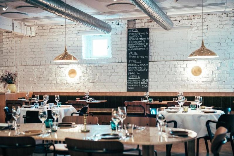 Hotel The Folks Hotel Konepaja, Finnland, Helsinki. Großes 2