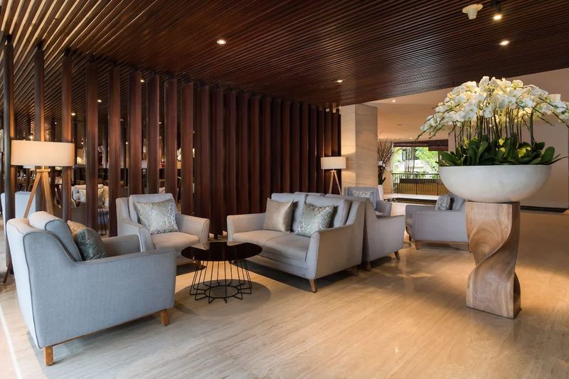 Hotel Grand Seminyak - Lifestyle Boutique Resorts, Indonesien, Seminyak. Großes 2
