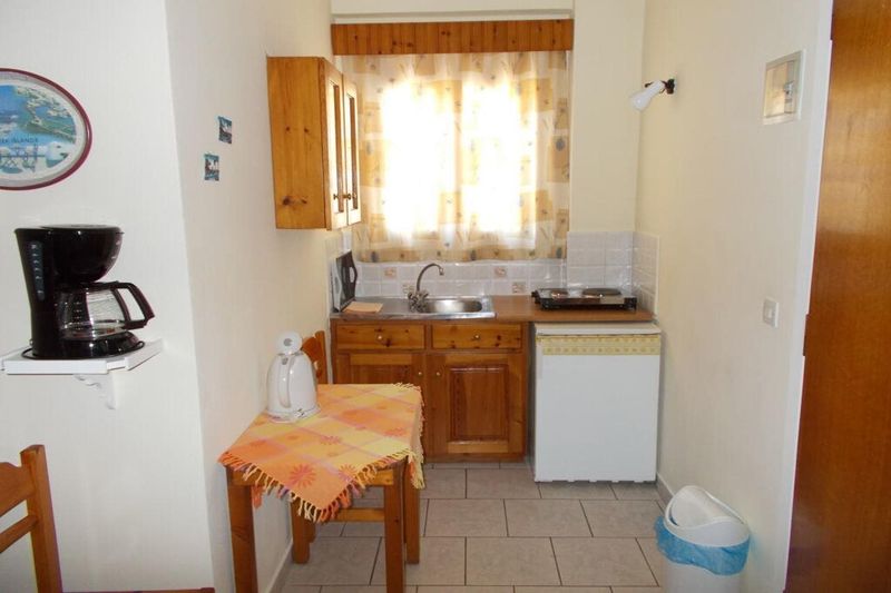 Hotel Nondas Hotel, Griechenland, Ireon. Großes 8