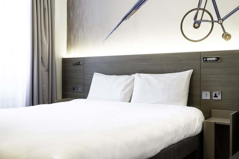 Hotel Heeton Concept Hotel - Kensington London, Großbritannien, London. Großes 1