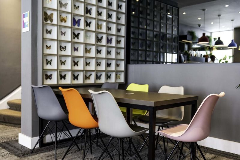 Hotel Heeton Concept Hotel - Kensington London, Großbritannien, London. Großes 2