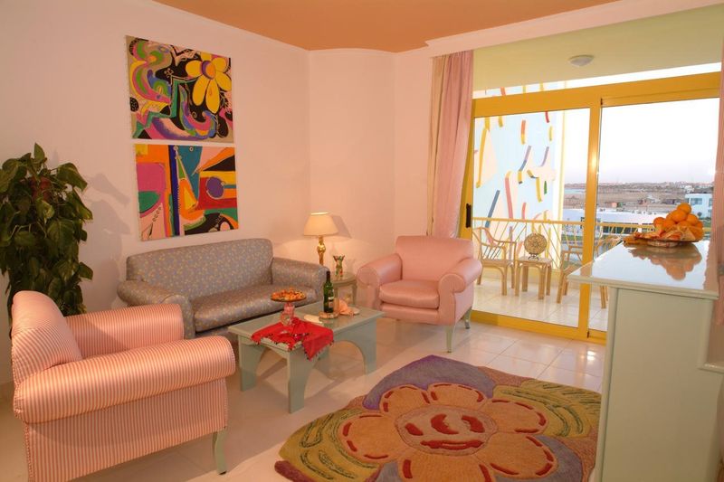 Hotel Amarina Sun Resort & Aqua Park, Ägypten, Sharm el-Sheikh. Großes 2