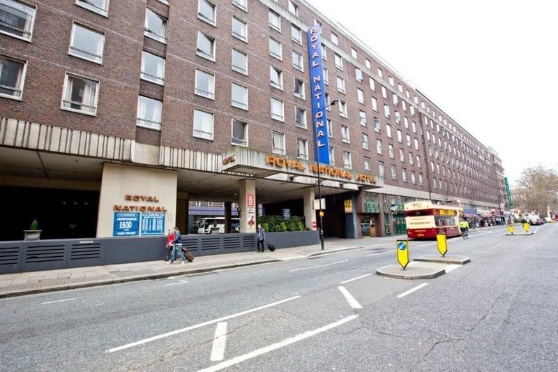 Hotel Royal National, Großbritannien, London. Großes 1