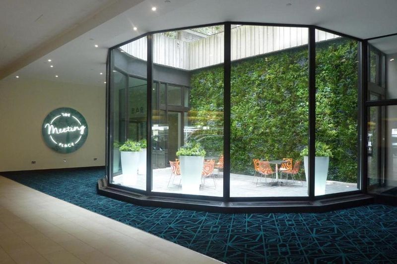 Hotel Royal National, Großbritannien, London. Großes 2