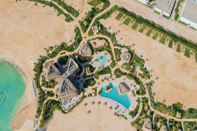 Hotel Tawila Island Resort, Ägypten, Hurghada. Großes 1