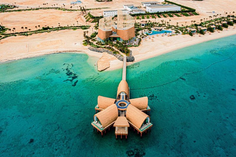 Hotel Tawila Island Resort, Ägypten, Hurghada. Großes 2