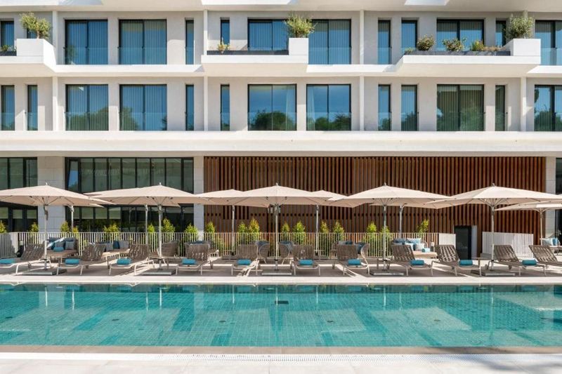 Hotel Martinhal Lisbon Oriente, Portugal, Lissabon. Großes 2