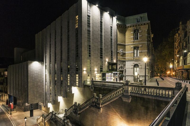Hotel Mercure Bilbao Jardines De Albia, Spanien, Bilbao. Großes 1
