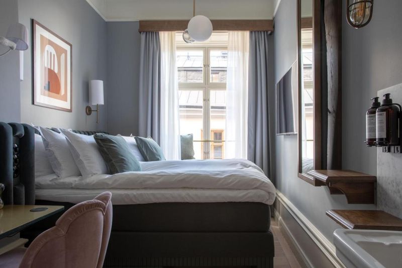 Hotel Hotel Frantz, WorldHotel Crafted, Schweden, Stockholm. Großes 1