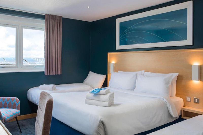 Hotel Travelodge London Central City Road, Großbritannien, London. Großes 2