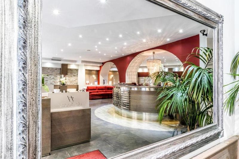 Hotel Hotel De Suede, Frankreich, Nizza. Großes 2