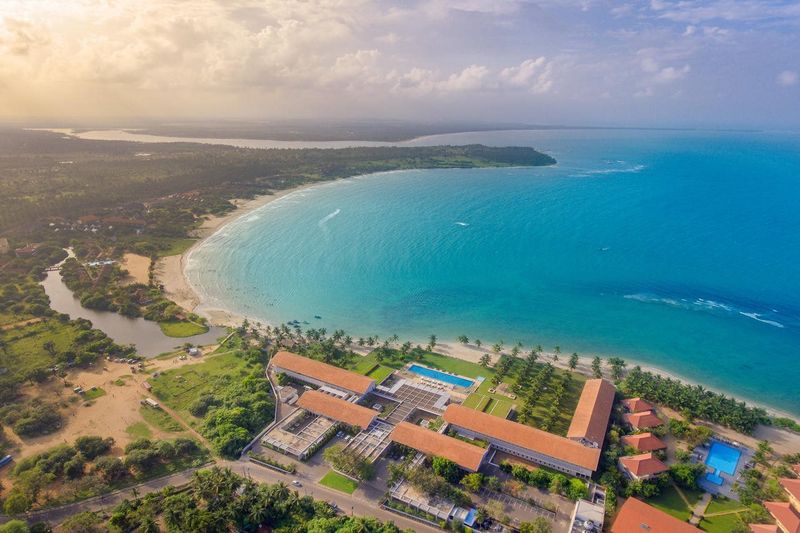 Hotel Amaya Beach Passikudah, Sri Lanka, Passekudah. Großes 1