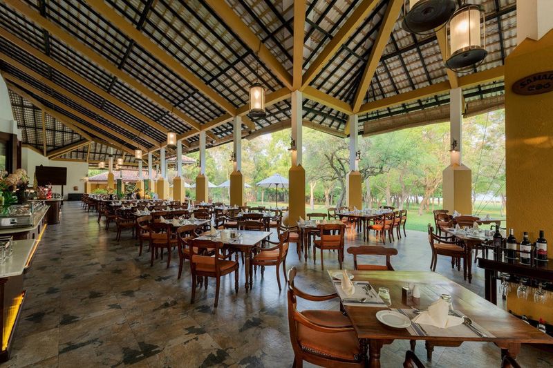 Hotel Amaya Lake, Sri Lanka, Kandalama. Großes 2