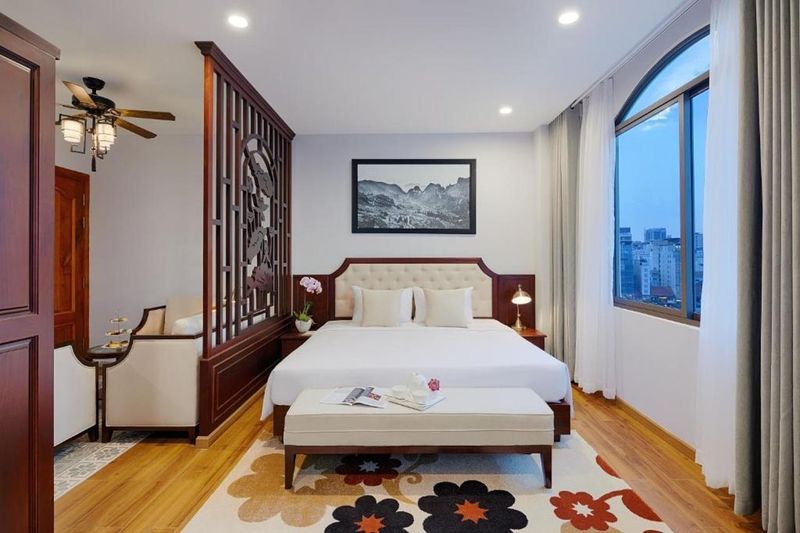 Hotel Happy Life Grand Hotel and Sky Bar, Vietnam, Ho-Chi-Minh-Stadt. Großes 1