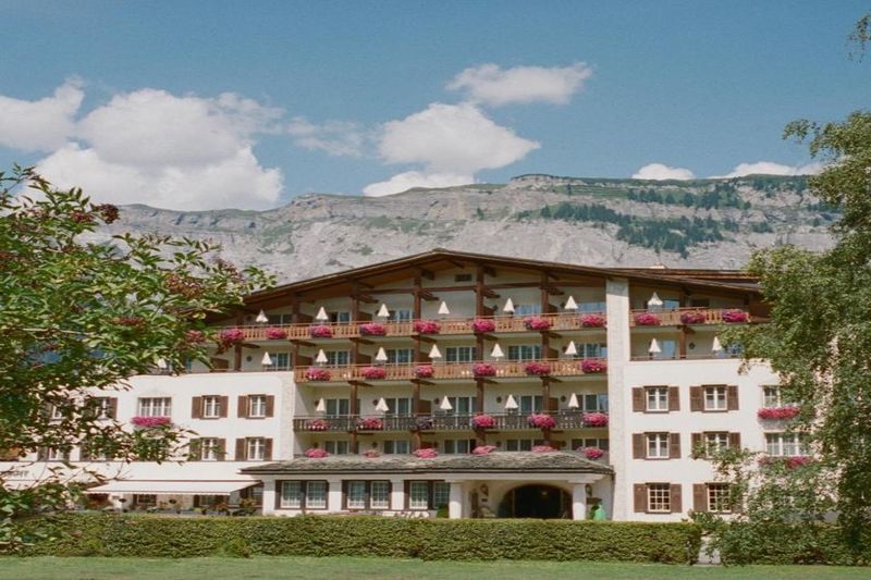 Hotel Hotel Adula, Schweiz, Flims. Großes 1