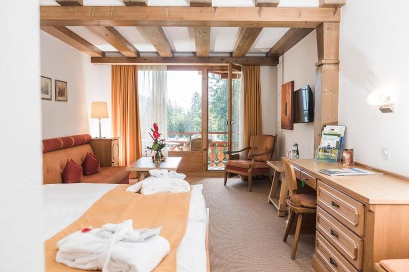 Hotel Hotel Adula, Schweiz, Flims. Großes 2