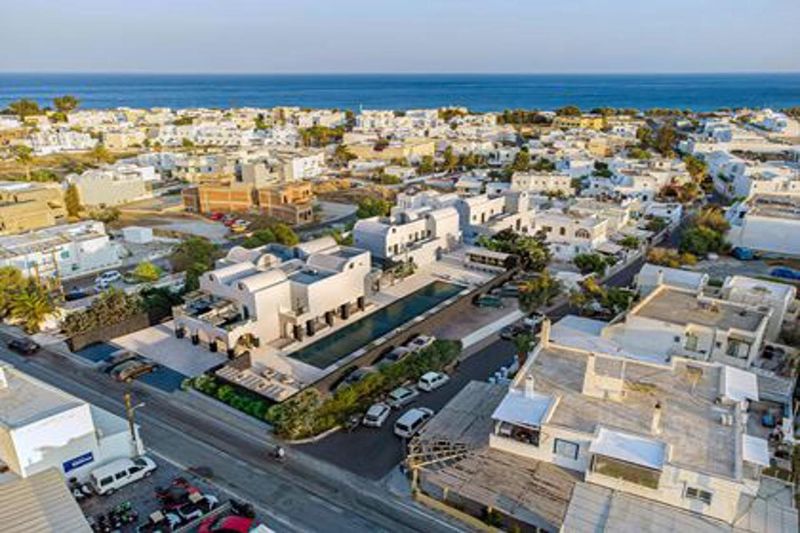 Hotel Santo Mangata Boutique Hotel & Spa, Griechenland, Perissa. Großes 1