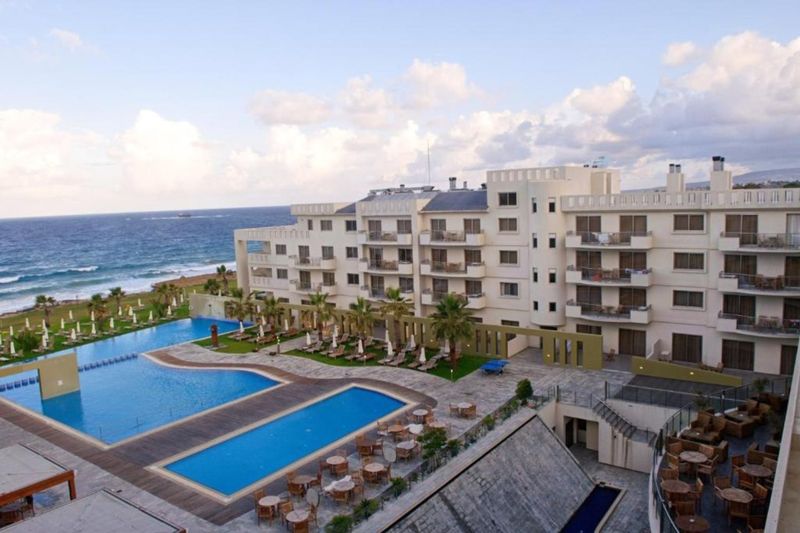 Hotel Capital Coast, Zypern, Paphos. Großes 1