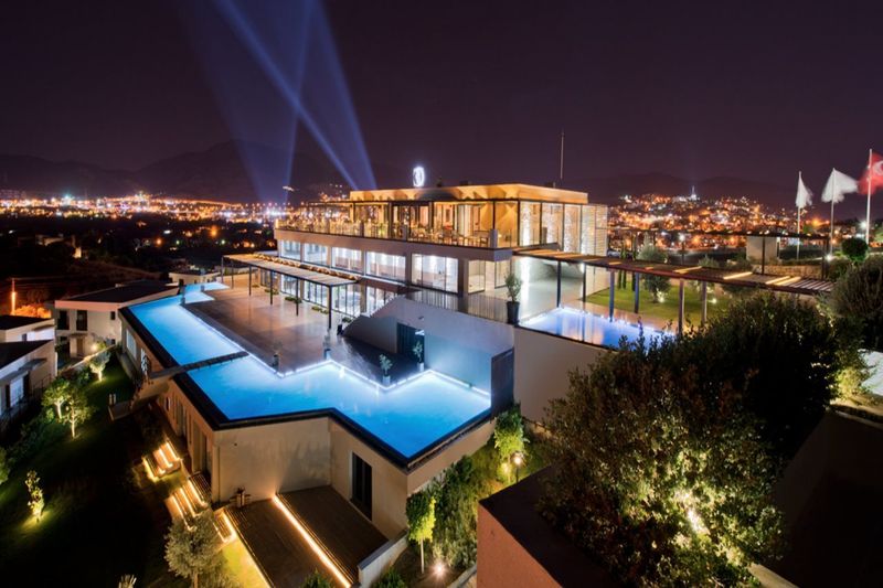 Hotel Ramada Resort by Wyndham Bodrum, Türkei, Bitez. Großes 1