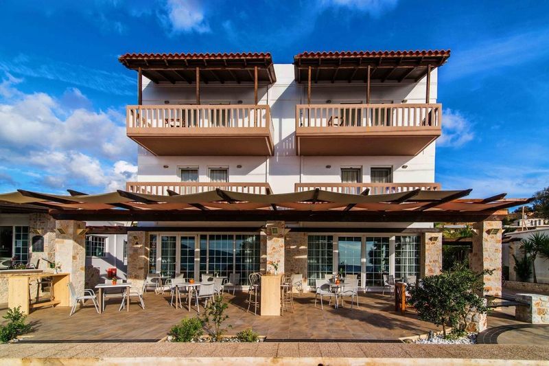 Hotel Pal Beach Hotel, Griechenland, Paleochora. Großes 1