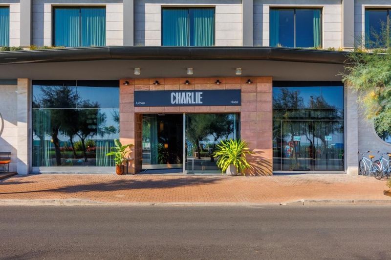 Hotel Charlie in Pesaro, Italien, Pesaro. Großes 1