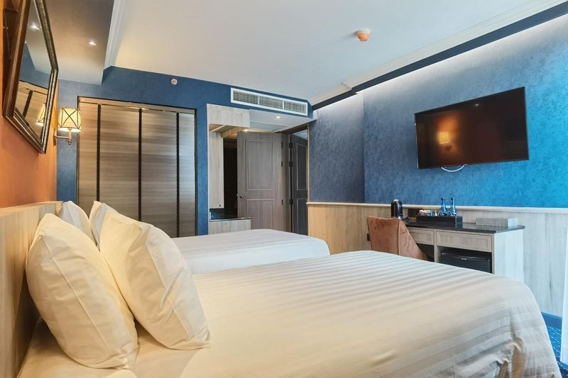 Hotel Montraj Coach, Thailand, Bangkok. Großes 2