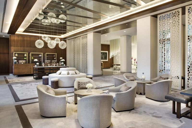 Hotel The Heritage Hotel, Autograph Collection, Vereinigte Arabische Emirate, Dubai. Großes 2