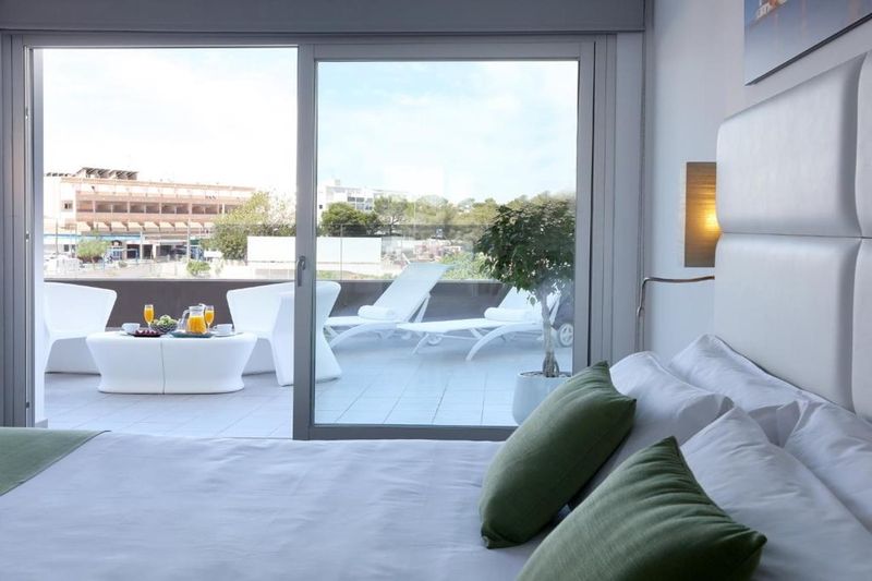 Hotel Axelbeach Ibiza, Spanien, Sant Josep de sa Talaia. Großes 2