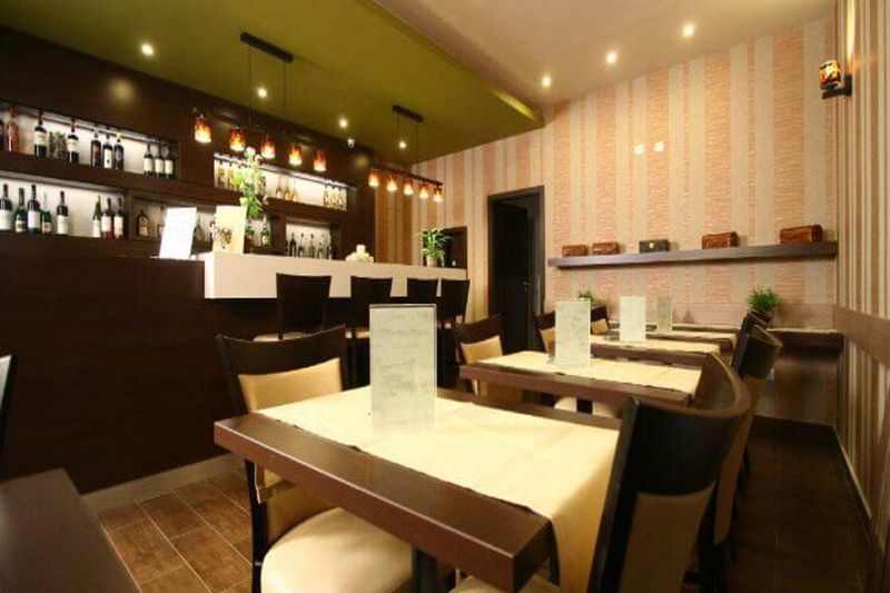 Hotel Central Hotel 21, Ungarn, Budapest. Großes 2