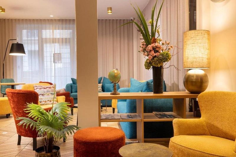 Hotel Palym, Frankreich, Paris. Großes 2