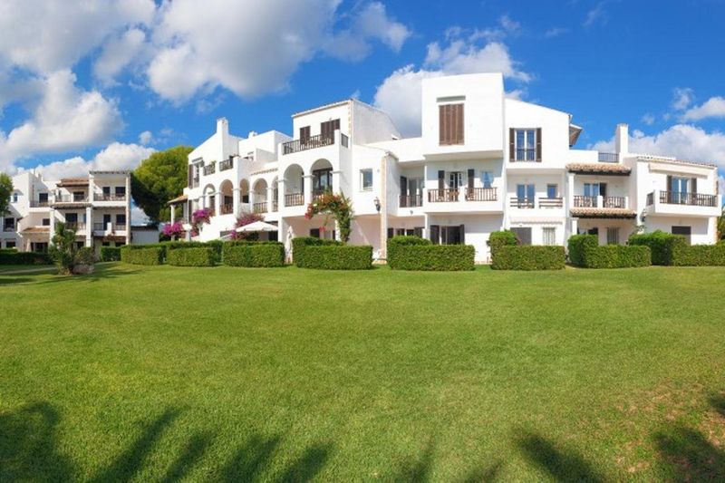 Hotel Apartamentos Parque Mar, Spanien, Cala d'Or. Großes 1