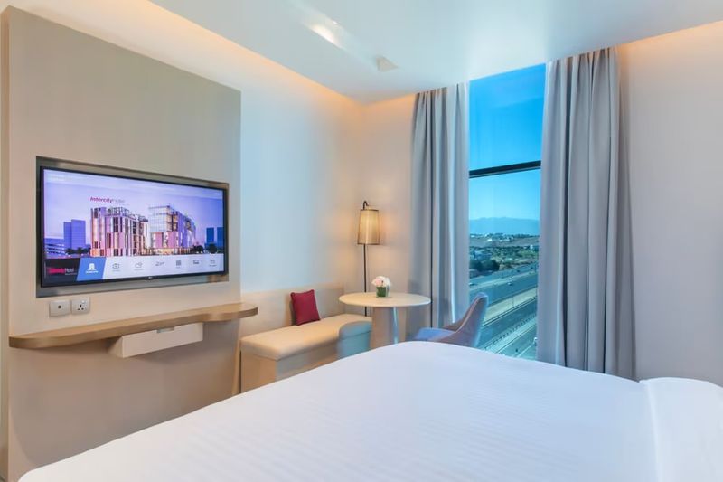 Hotel IntercityHotel Bawshar, Oman, Bawschar. Großes 1