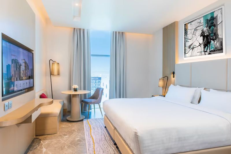 Hotel IntercityHotel Bawshar, Oman, Bawschar. Großes 2