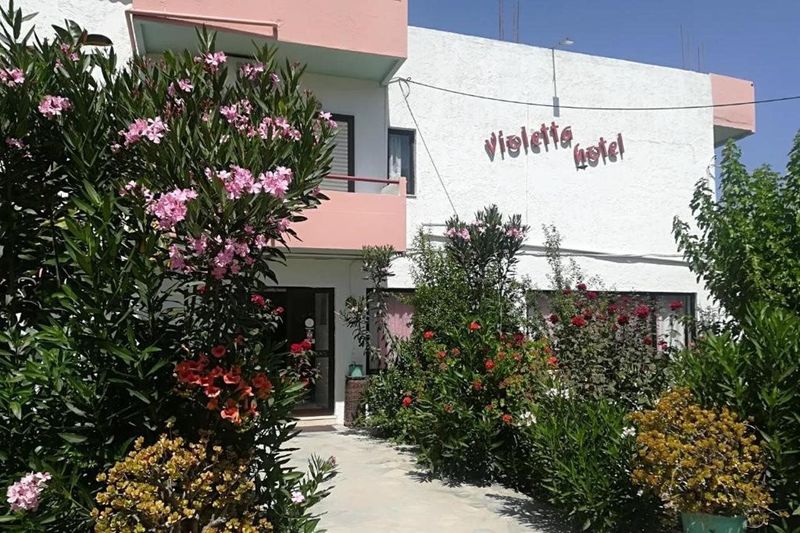Hotel Violeta Hotel, Griechenland, Heraklion. Großes 1