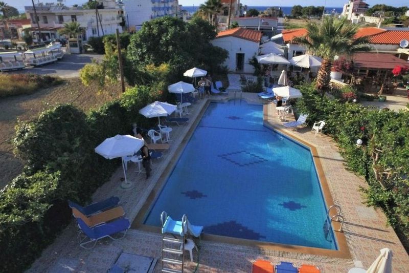 Hotel Violeta Hotel, Griechenland, Heraklion. Großes 2