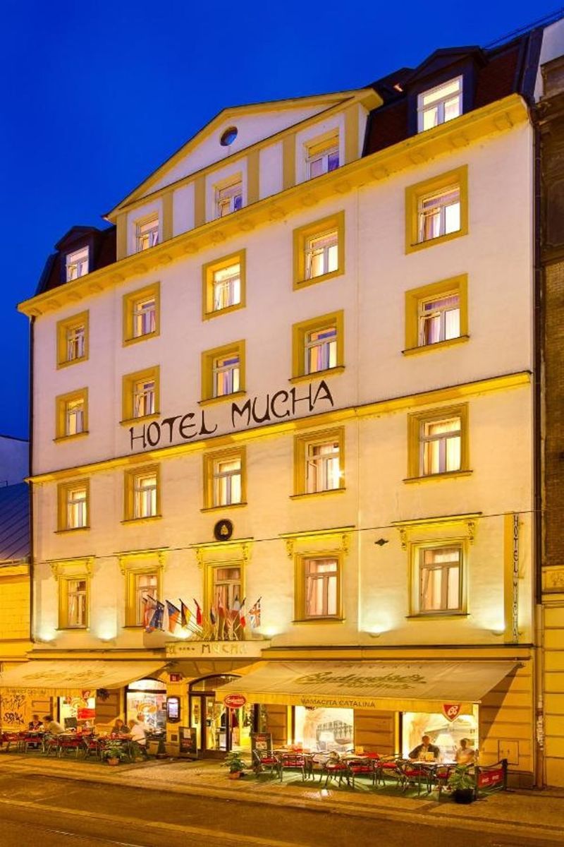 Hotel Hotel Mucha, Tschechische Republik, Prag. Großes 1